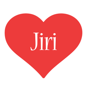 Jiri love logo