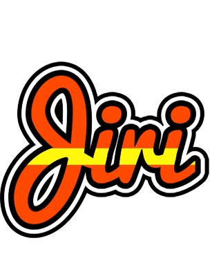 Jiri madrid logo