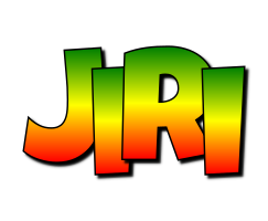 Jiri mango logo