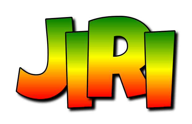 Jiri mango logo