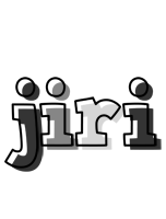 Jiri night logo