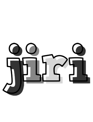 Jiri night logo