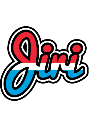 Jiri norway logo