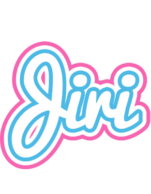 Jiri outdoors logo