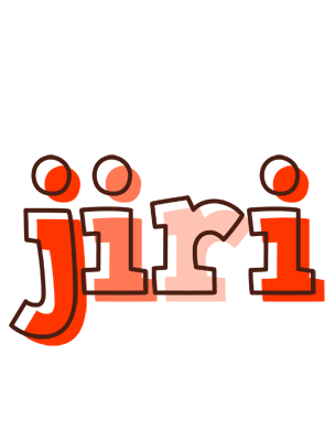 Jiri paint logo