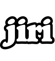 Jiri panda logo