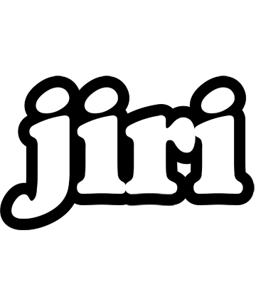 Jiri panda logo