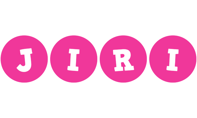 Jiri poker logo