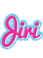 Jiri popstar logo