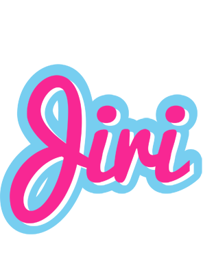 Jiri popstar logo