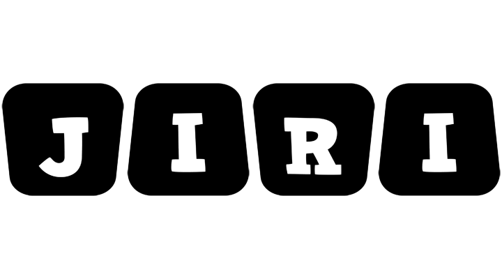 Jiri racing logo