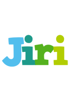 Jiri rainbows logo