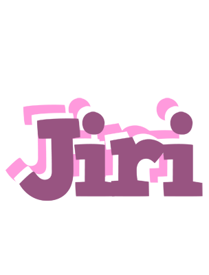 Jiri relaxing logo