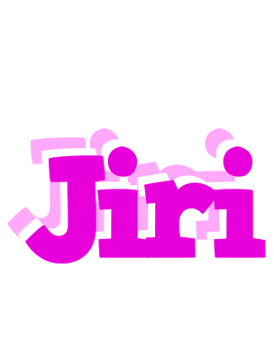 Jiri rumba logo