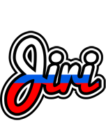 Jiri russia logo