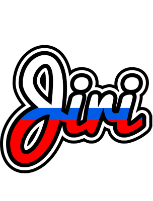 Jiri russia logo