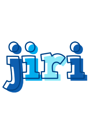Jiri sailor logo