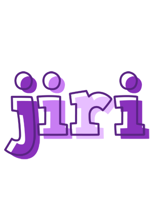 Jiri sensual logo