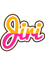 Jiri smoothie logo