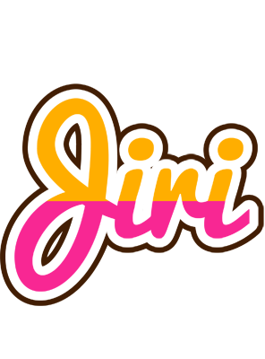 Jiri smoothie logo