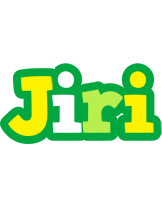 Jiri soccer logo