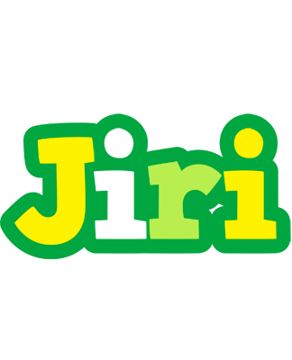 Jiri soccer logo