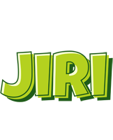 Jiri summer logo