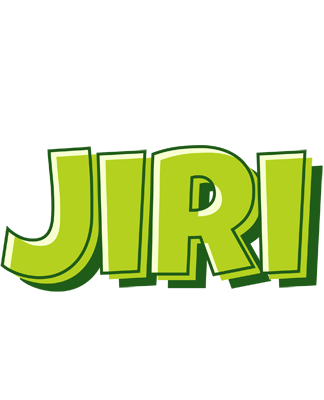 Jiri summer logo
