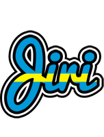 Jiri sweden logo