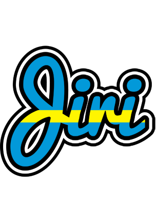 Jiri sweden logo