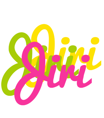 Jiri sweets logo