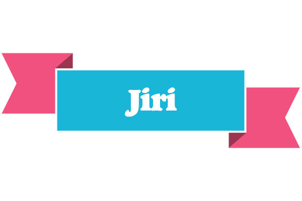 Jiri today logo