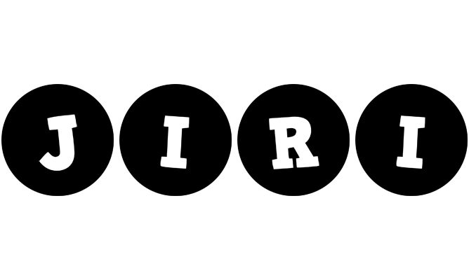 Jiri tools logo
