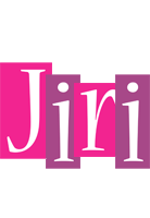 Jiri whine logo