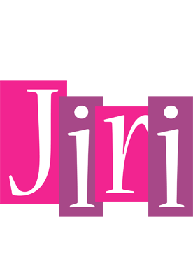 Jiri whine logo
