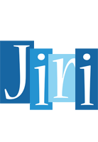 Jiri winter logo