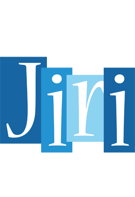 Jiri winter logo
