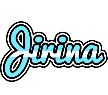 Jirina argentine logo