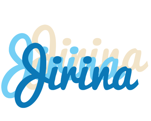 Jirina breeze logo