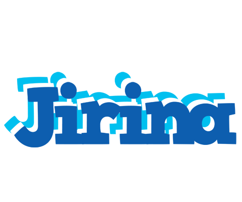 Jirina business logo