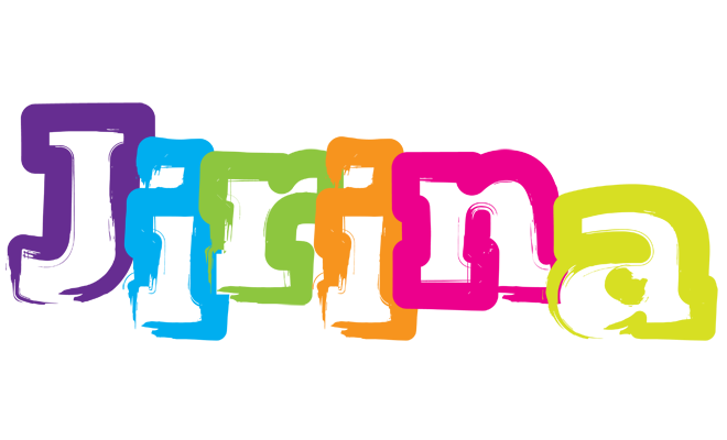 Jirina casino logo