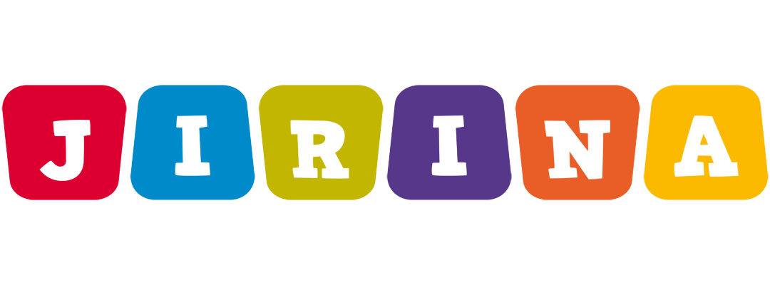 Jirina daycare logo