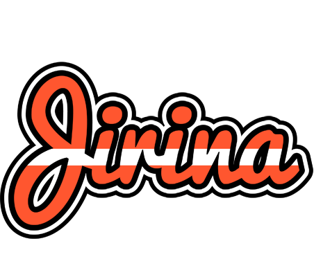 Jirina denmark logo