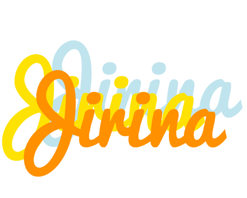 Jirina energy logo