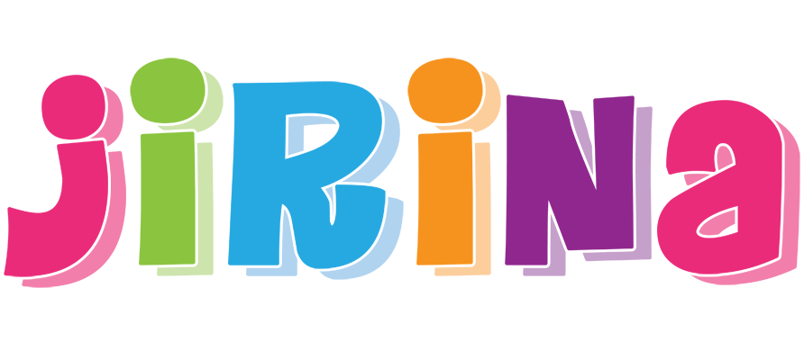 Jirina friday logo
