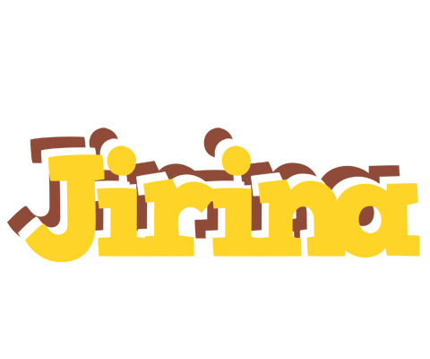 Jirina hotcup logo