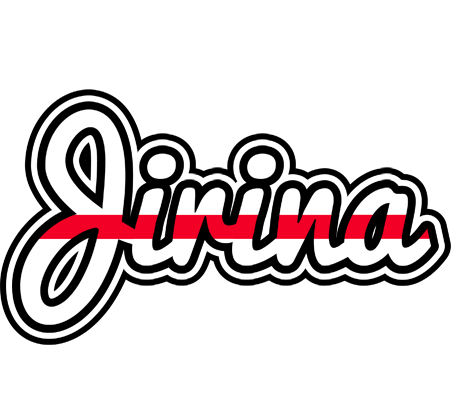 Jirina kingdom logo