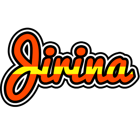 Jirina madrid logo