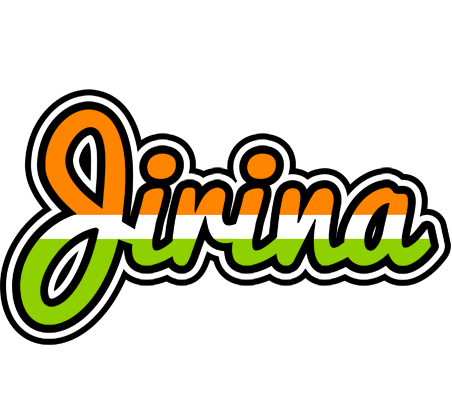 Jirina mumbai logo
