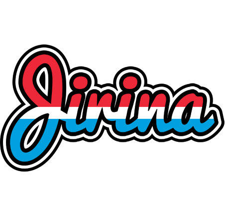 Jirina norway logo